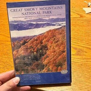 Great Smoky Mountains National Park DVD